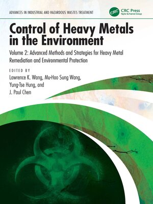 cover image of Control of Heavy Metals in the Environment